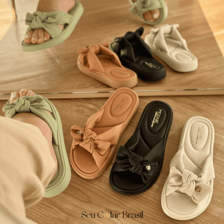 COMPRE 1 LEVE 2 - Chinelo Modare Ultra Conforto - Ortopedico - Esporão - Original (Cópia)