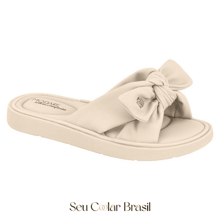 COMPRE 1 LEVE 2 - Chinelo Modare Ultra Conforto - Ortopedico - Esporão - Original (Cópia)